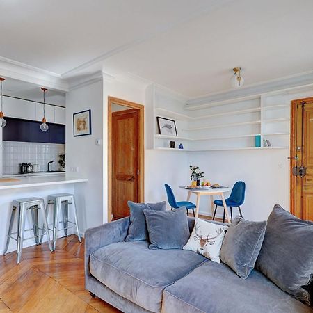 Marais - 1Br Apartamento Paris Exterior foto