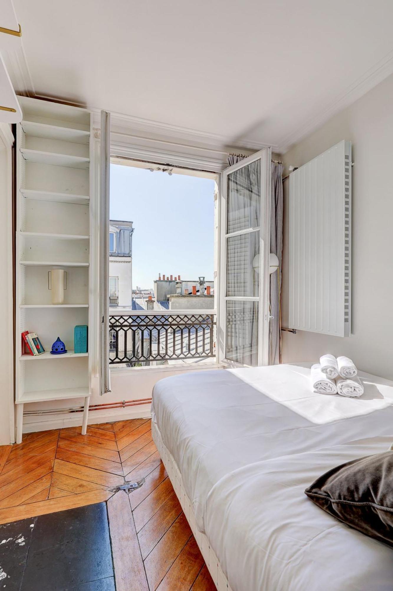 Marais - 1Br Apartamento Paris Exterior foto